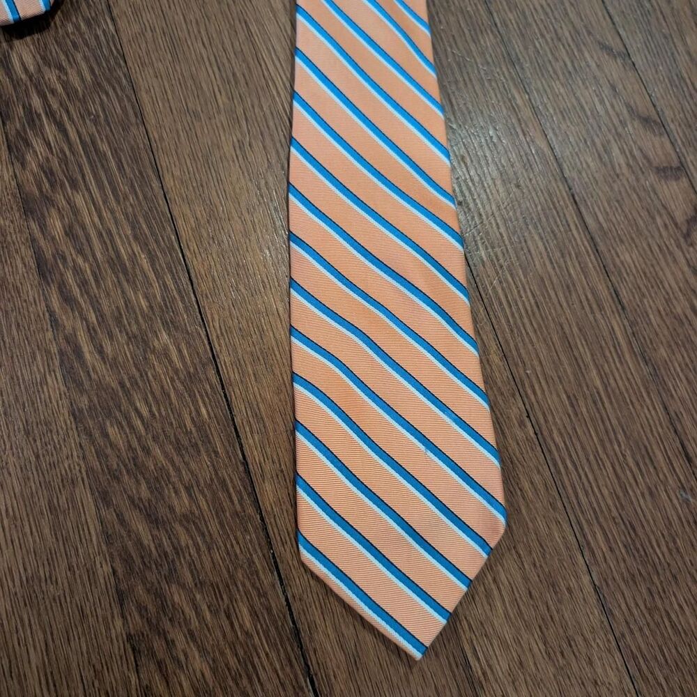 Izod Men's Striped Tie